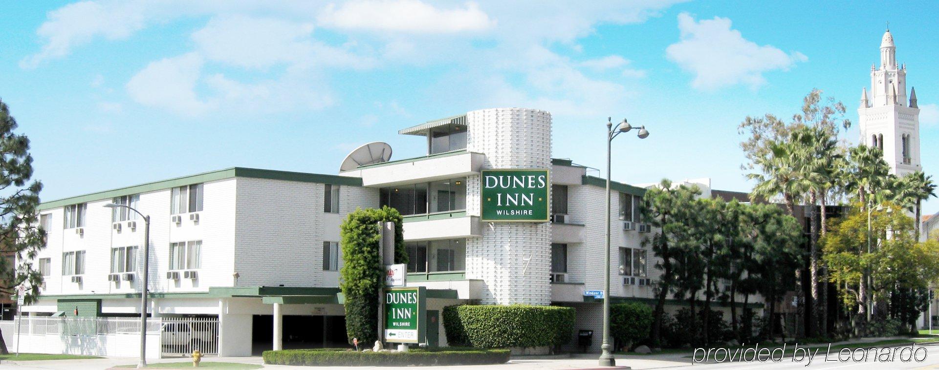 Dunes Inn - Wilshire (Adults Only) Los Angeles Exterior photo