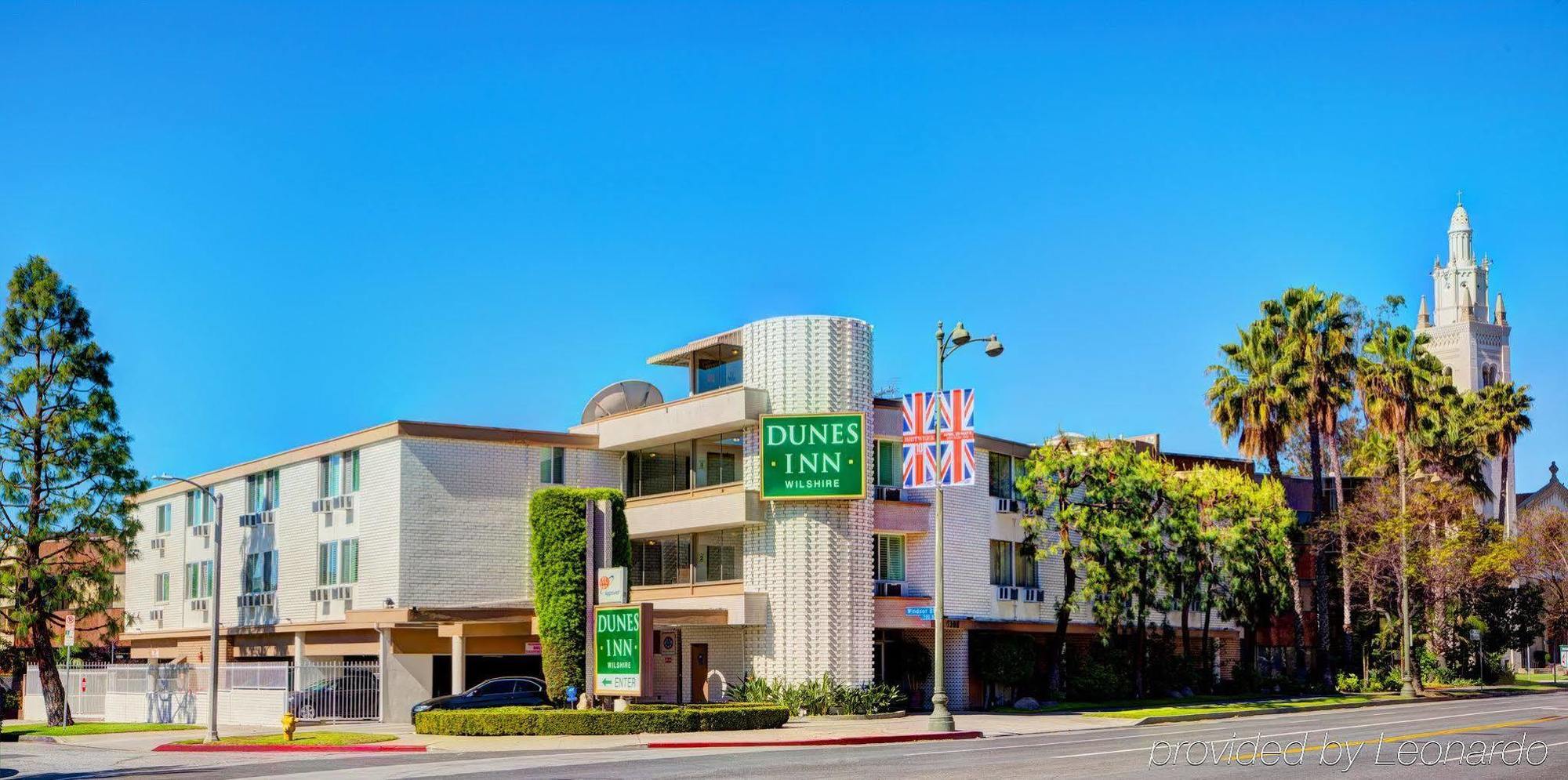 Dunes Inn - Wilshire (Adults Only) Los Angeles Exterior photo